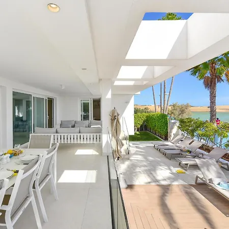 Oasis Serenity By Villagrancanaria