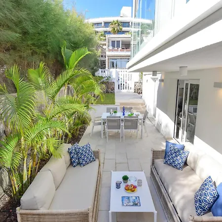 Oasis Serenity By Villagrancanaria Villa *