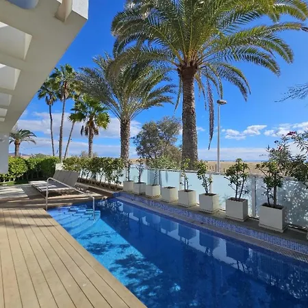Oasis Serenity By Villagrancanaria Villa *