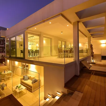 Oasis Serenity By Villagrancanaria Villa *