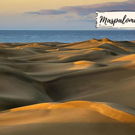 Oasis Serenity By Villagrancanaria Villa *