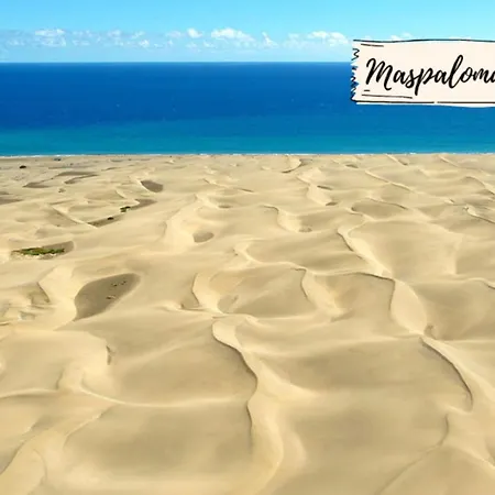 Villa Oasis Serenity By Villagrancanaria *