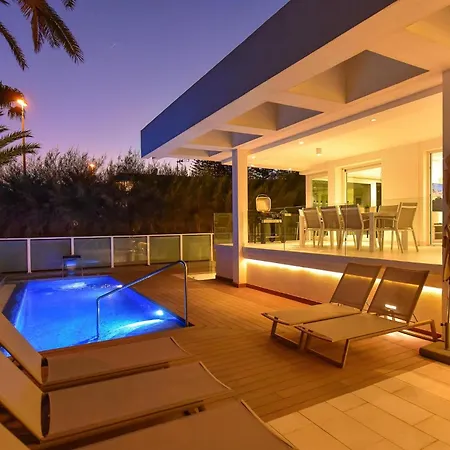 Oasis Serenity By Villagrancanaria Villa *