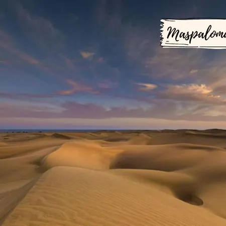 Oasis Serenity By Villagrancanaria *